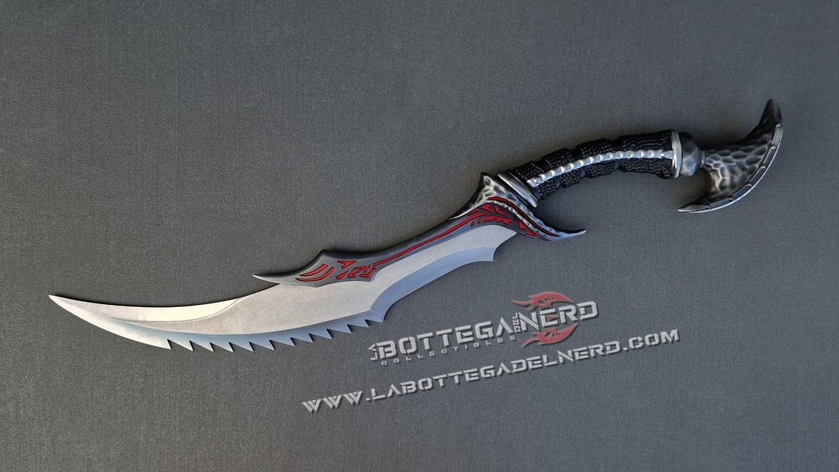 The Elder Scrolls V: Skyrim - Pugnale Daedrico (Daedric Blade) - immagine 7