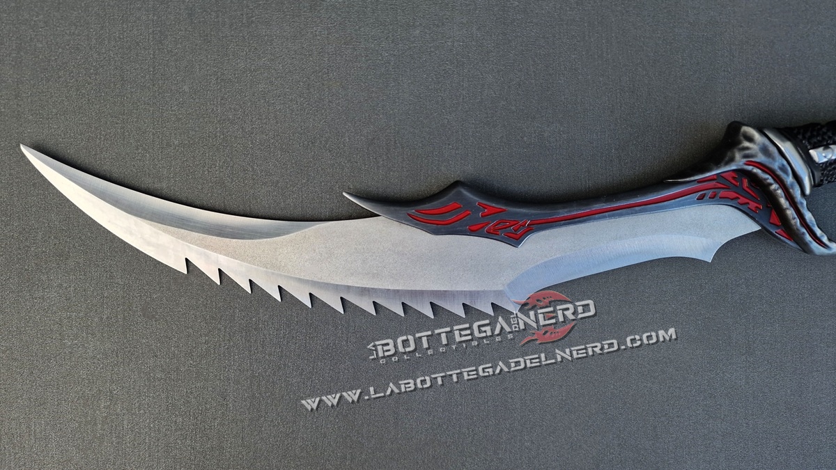 The Elder Scrolls V: Skyrim - Pugnale Daedrico (Daedric Blade) - immagine 8