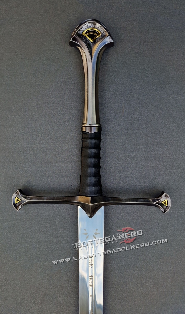 The Lord of the Rings - Anduril "Sword of the King" Vs.Deluxe - immagine 7