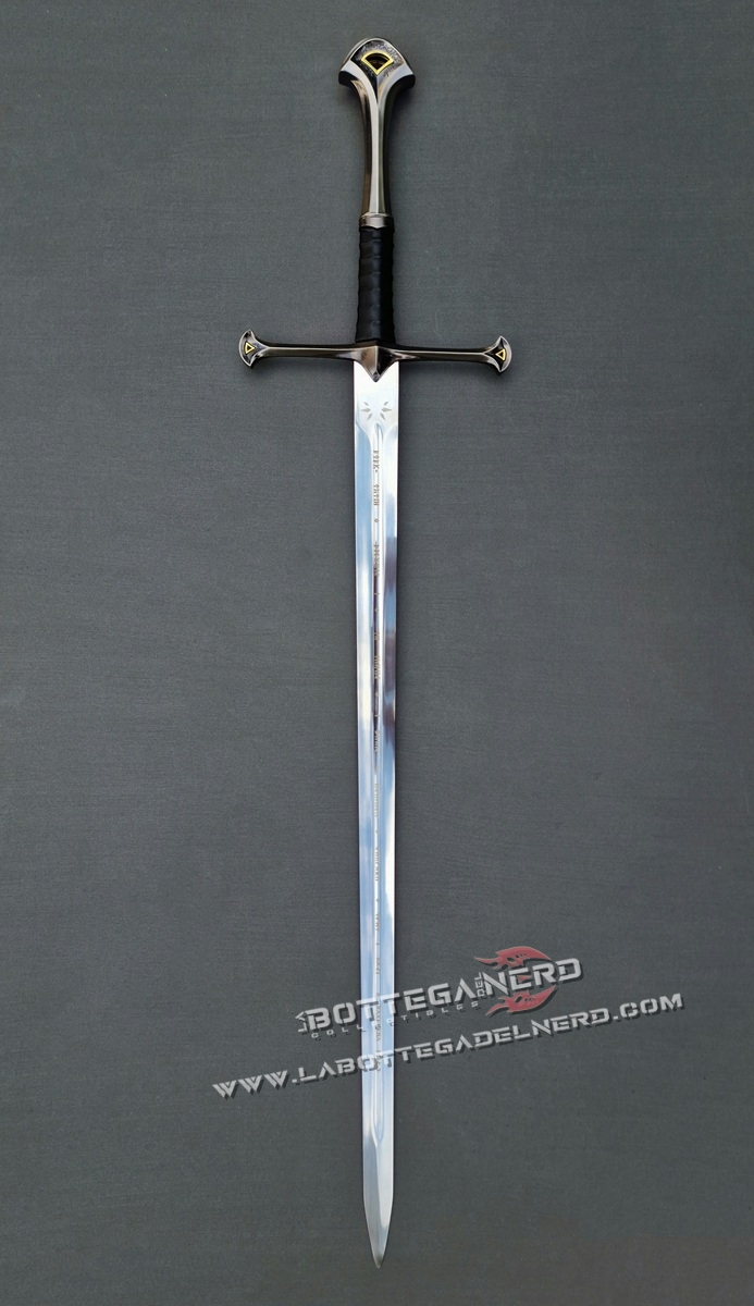 The Lord of the Rings - Anduril "Sword of the King" Vs.Deluxe - immagine 6