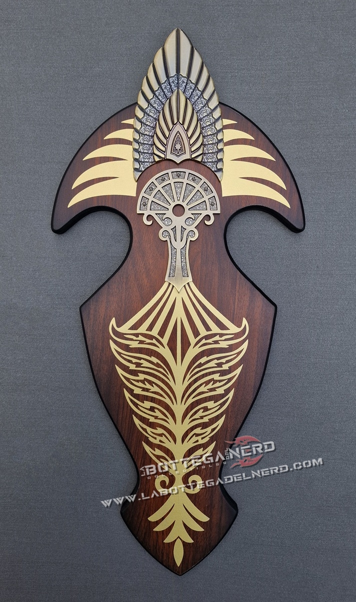 The Lord of the Rings - Anduril "Sword of the King" Vs.Deluxe - immagine 9