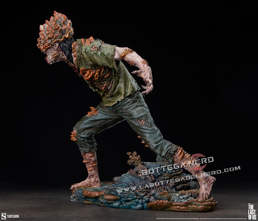 The Last of Us - Statue 1/6 Clicker 27cm - immagine 4