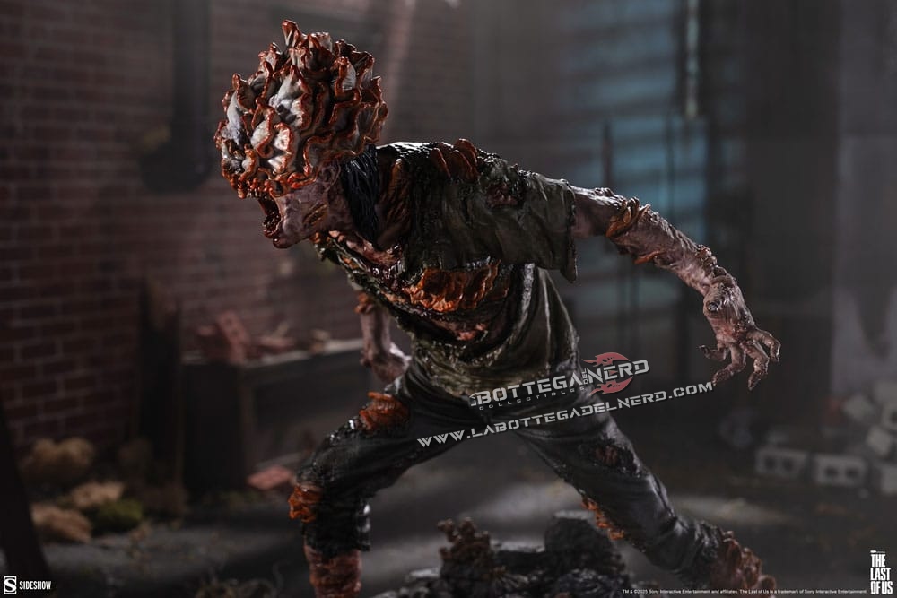 The Last of Us - Statue 1/6 Clicker 27cm - immagine 2