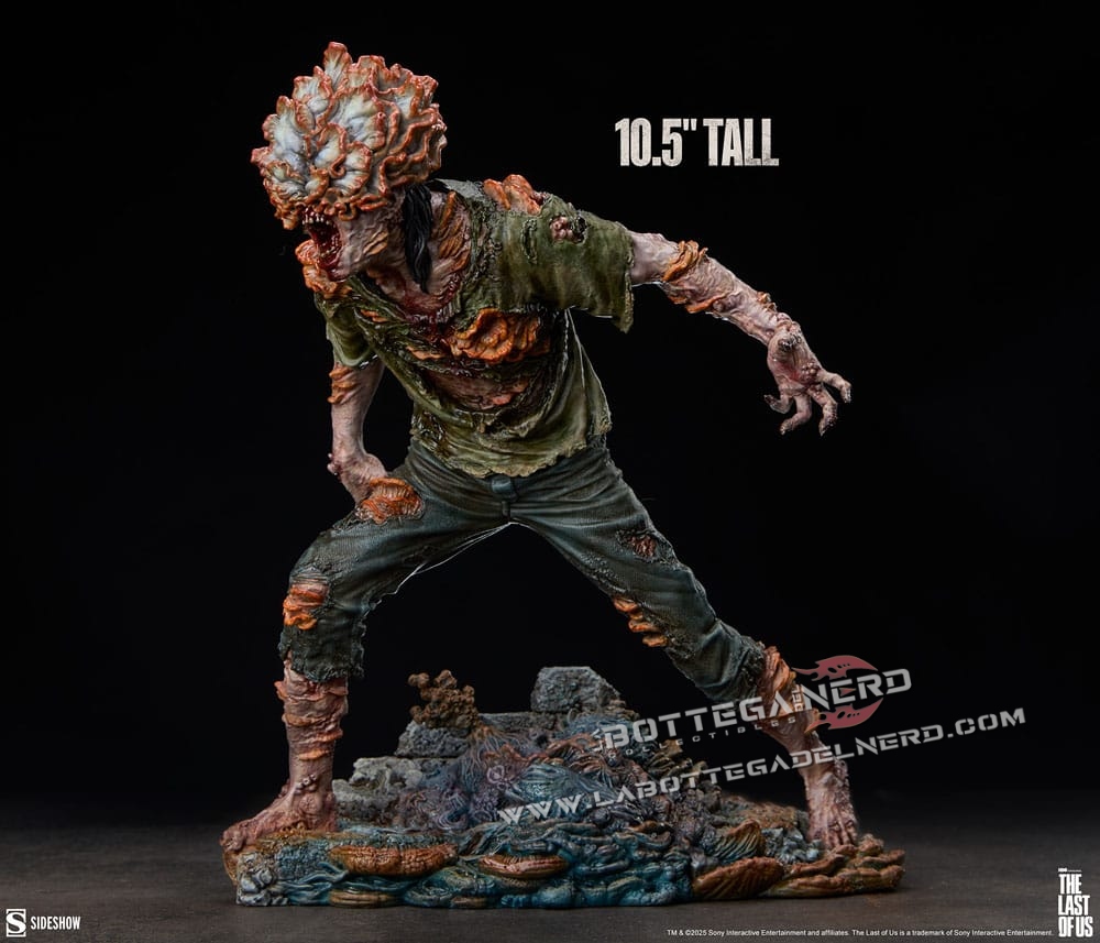 The Last of Us - Statue 1/6 Clicker 27cm - immagine 6