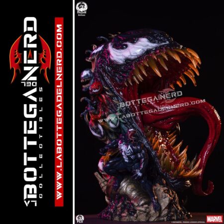 Marvel - Life-Size Bust Venom 56cm