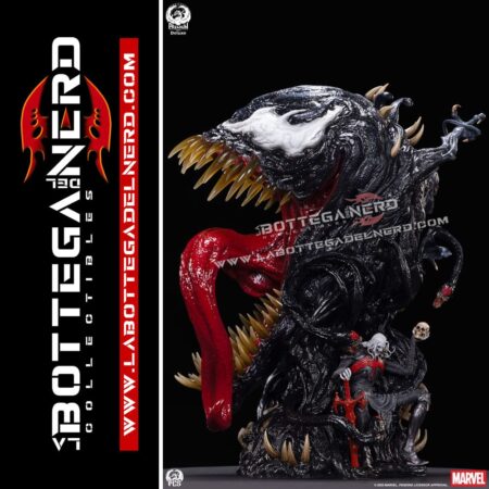 Marvel - Life-Size Bust Venom Deluxe 56cm
