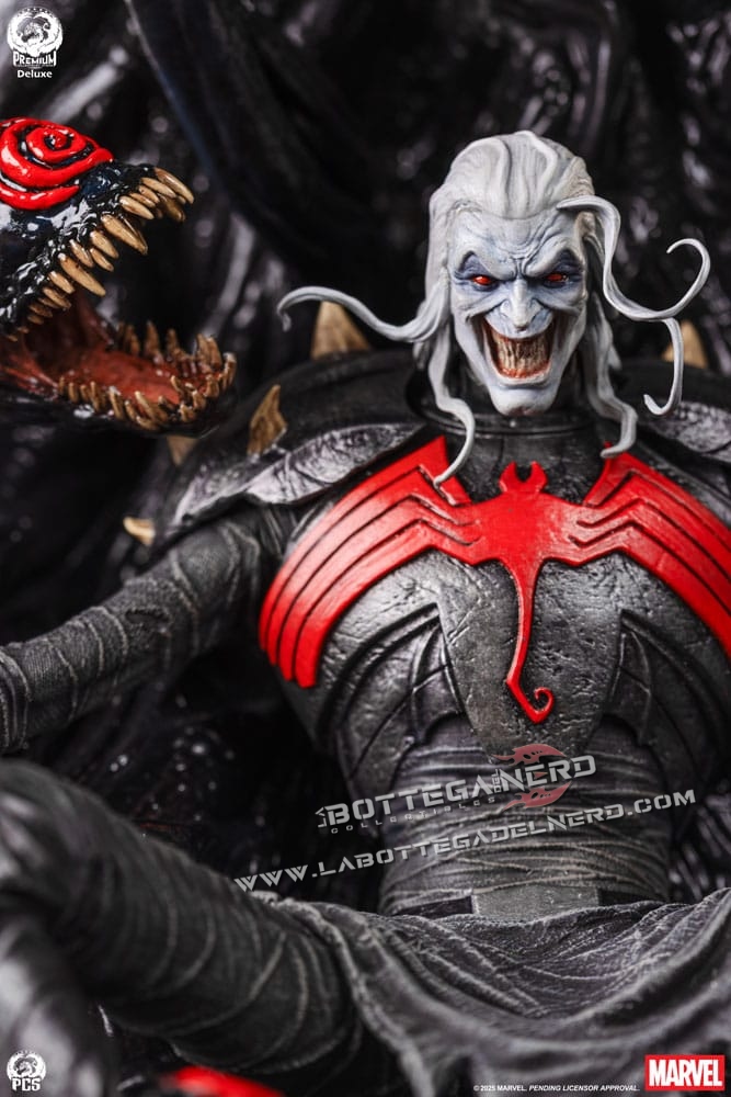Marvel - Life-Size Bust Venom Deluxe 56cm - immagine 9