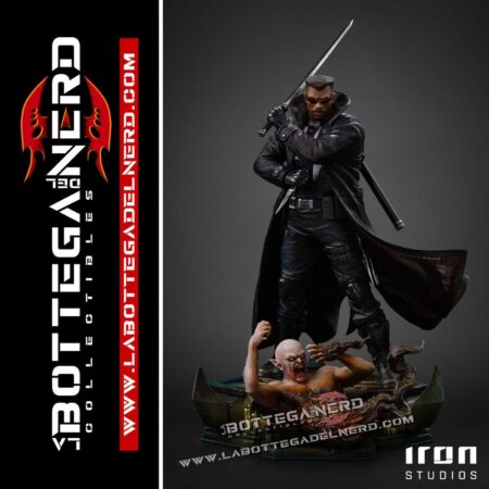 Marvel Comics - Art Scale Statue 1/10 Blade 26cm