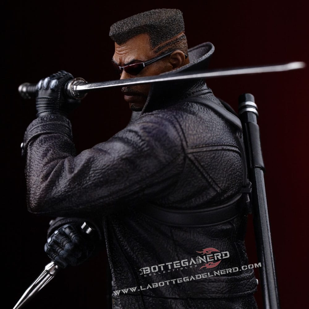 Marvel Comics - Art Scale Statue 1/10 Blade 26cm - immagine 8