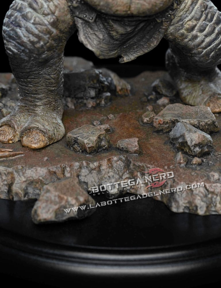 Lord of the Rings - Mini Statue Cave Troll 16cm - immagine 7