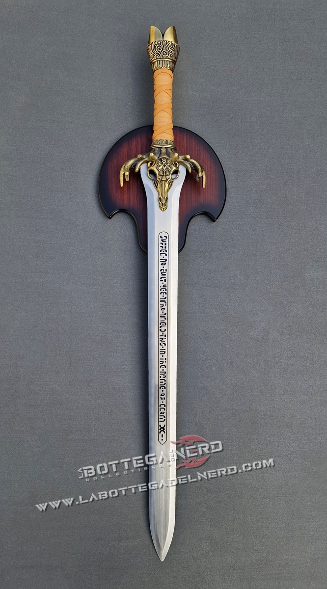 CONAN IL BARBARO - The Father's Sword 99cm - immagine 7