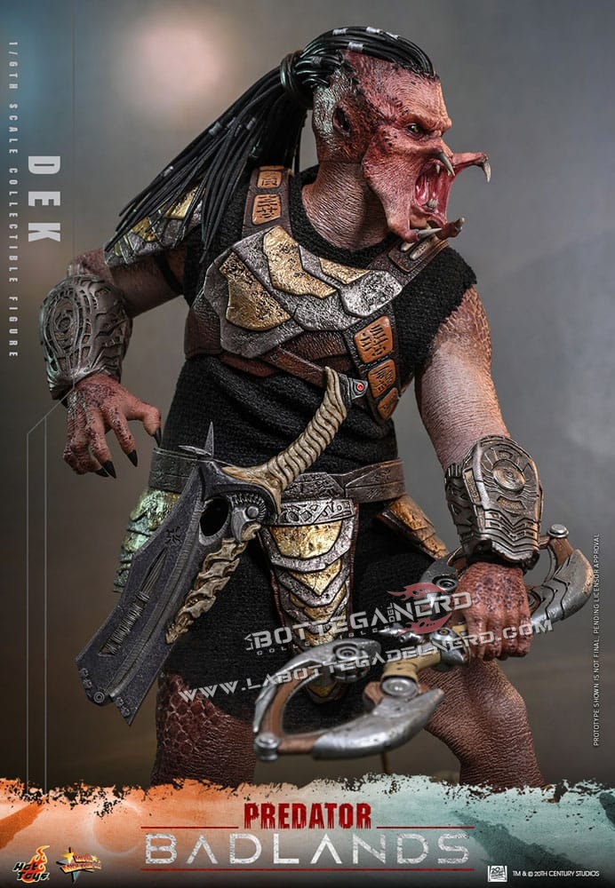 Predator: Badlands - Movie Action Figure 1/6 Dek 30cm - immagine 2