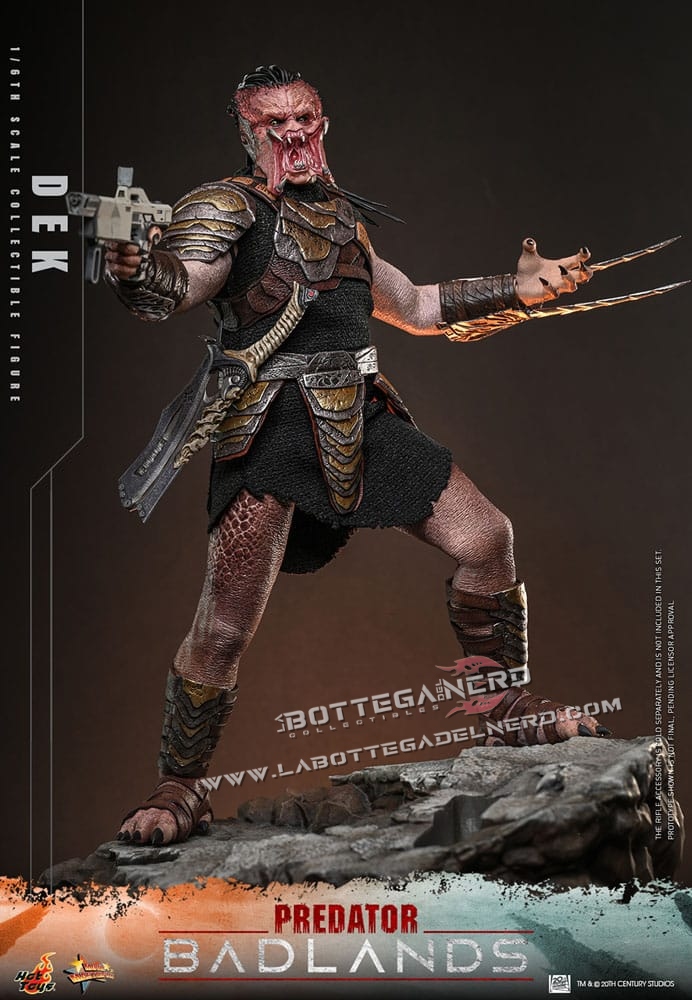 Predator: Badlands - Movie Action Figure 1/6 Dek 30cm - immagine 13