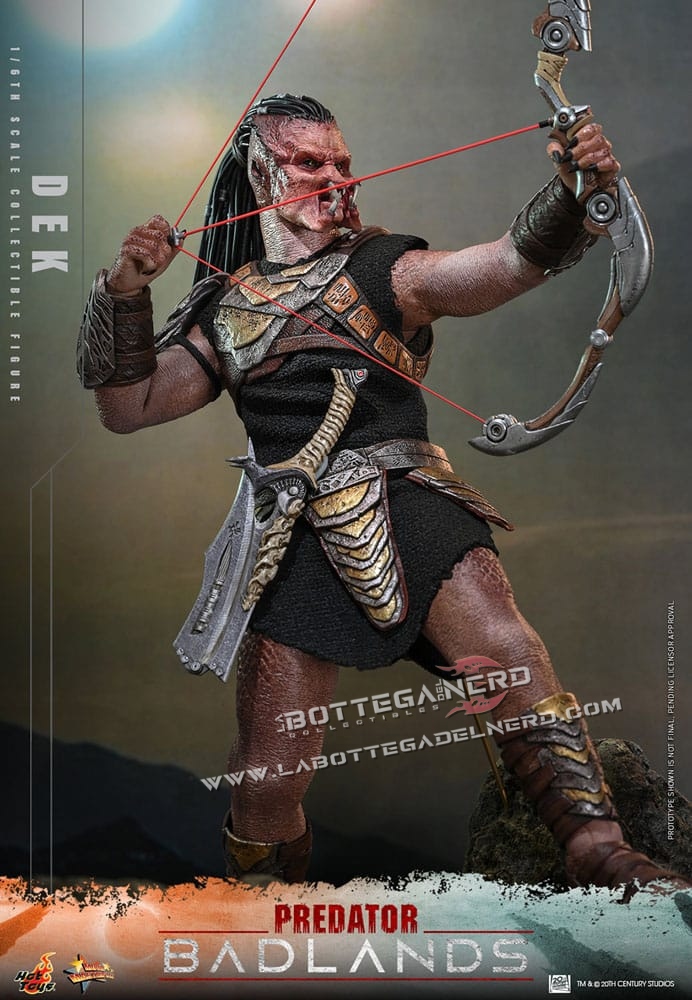 Predator: Badlands - Movie Action Figure 1/6 Dek 30cm - immagine 10