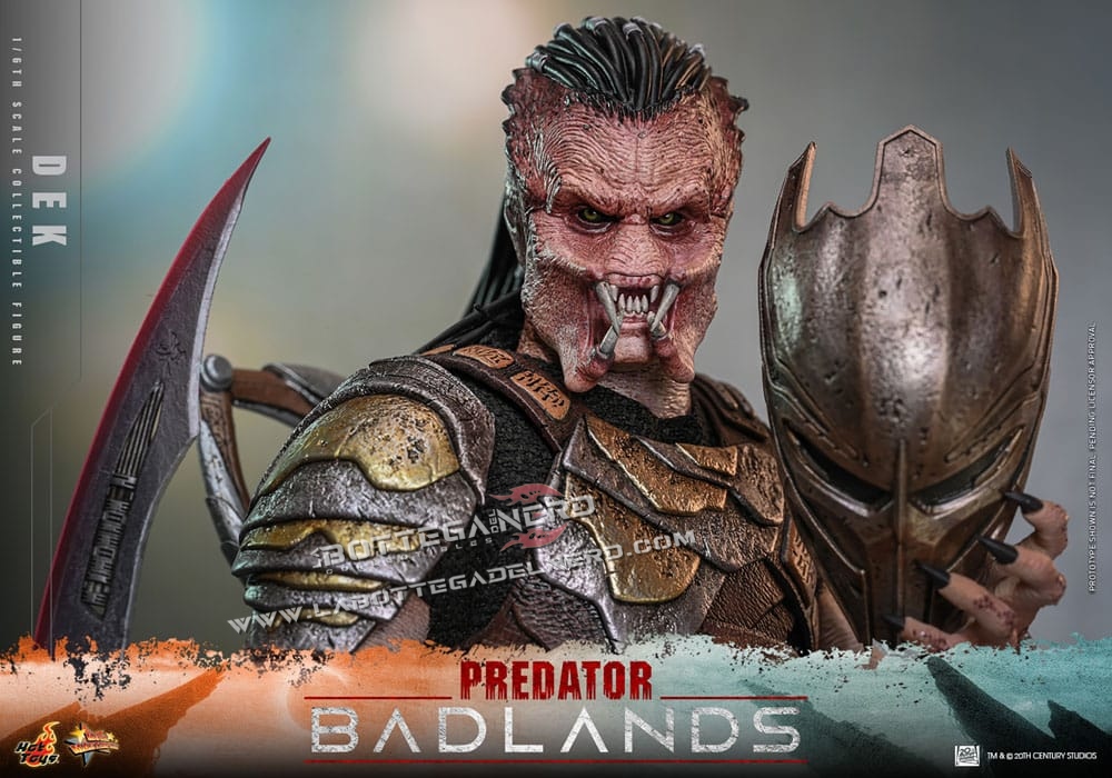 Predator: Badlands - Movie Action Figure 1/6 Dek 30cm - immagine 9