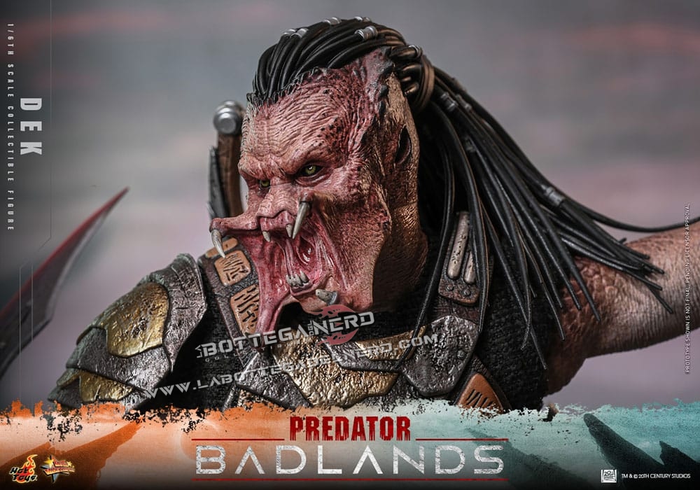 Predator: Badlands - Movie Action Figure 1/6 Dek 30cm - immagine 8