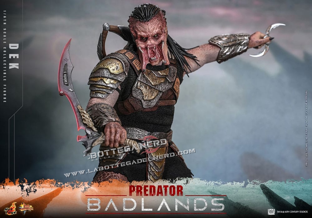 Predator: Badlands - Movie Action Figure 1/6 Dek 30cm - immagine 7