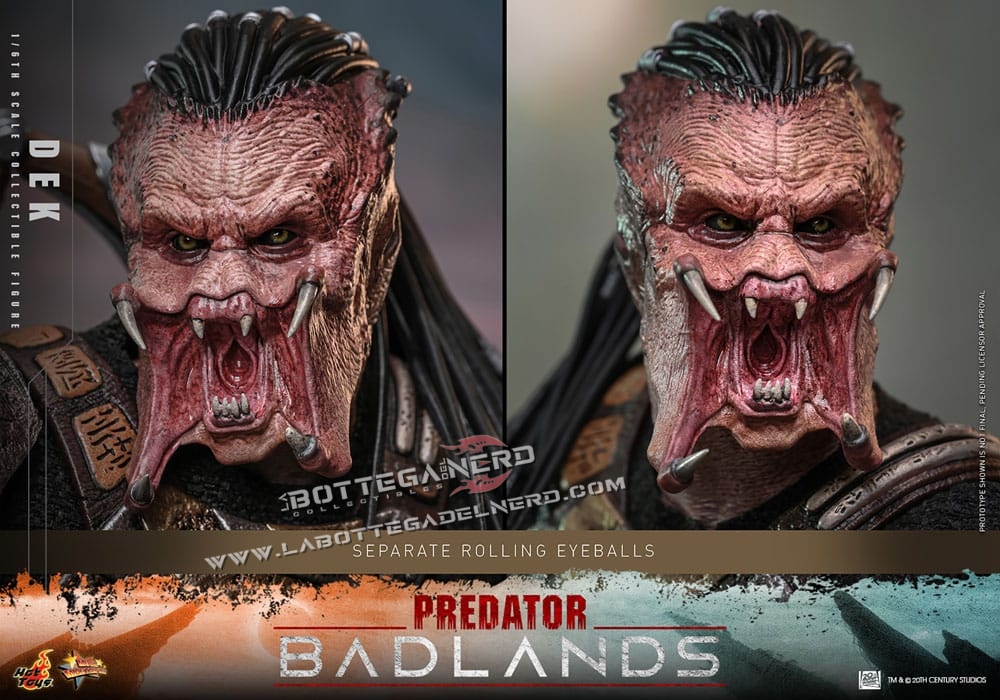 Predator: Badlands - Movie Action Figure 1/6 Dek 30cm - immagine 4