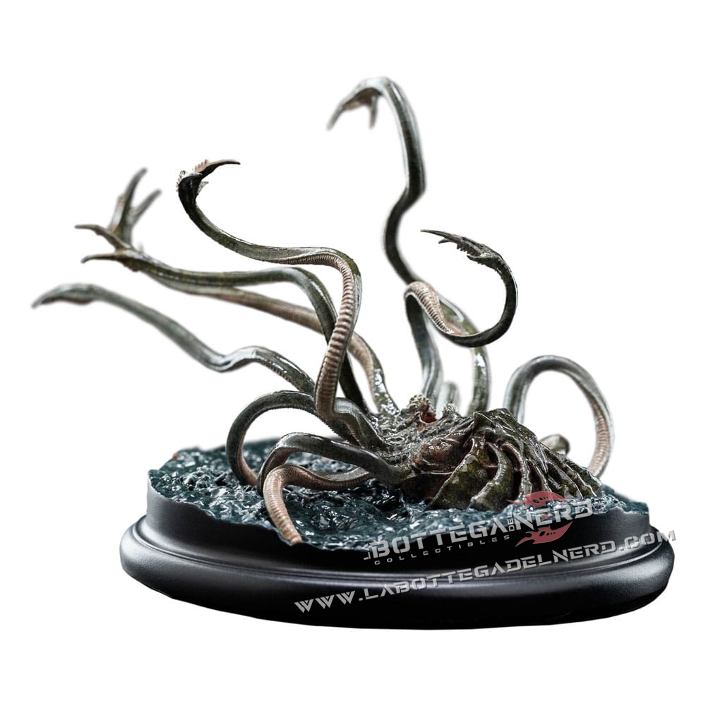 Lord of the Rings - Mini Statue Watcher in the Water 16cm - immagine 5
