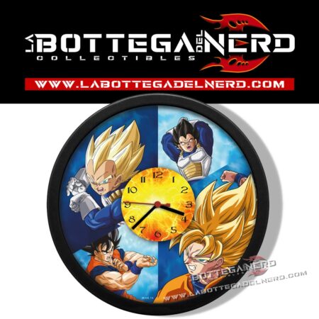 OROLOGIO DA MURO - DRAGON BALL Wall Clock