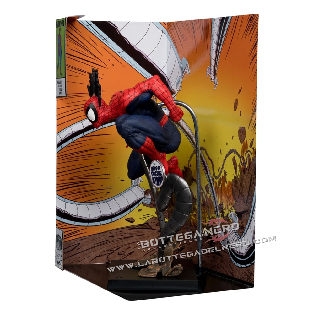 Marvel - PVC Statue 1/6 Spider-Man (Marvel Tales #223) 25cm - immagine 2