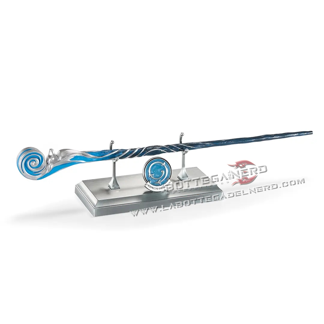 Harry Potter - Bacchetta celebrativa Wand Patronus Charm