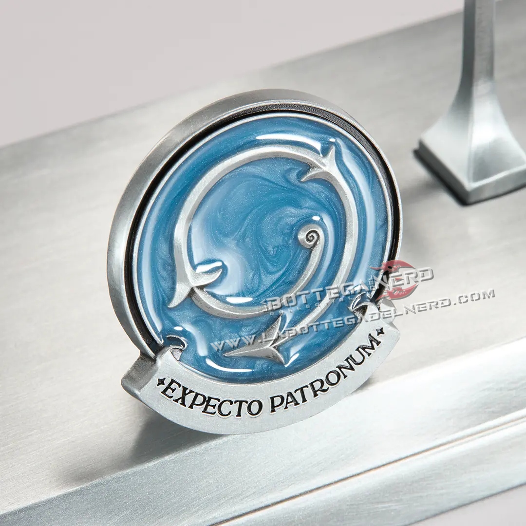 Harry Potter - Bacchetta celebrativa Wand Patronus Charm - immagine 6