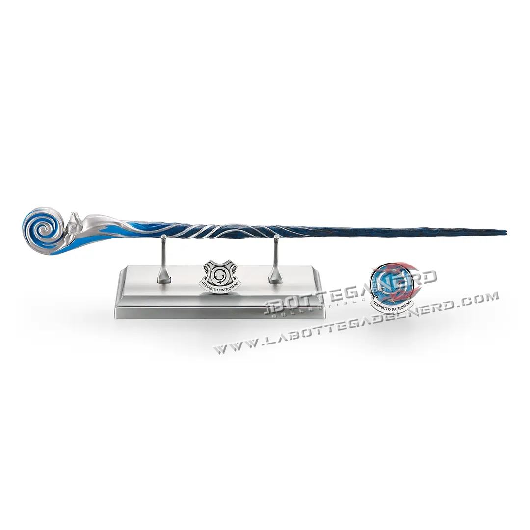 Harry Potter - Bacchetta celebrativa Wand Patronus Charm - immagine 2