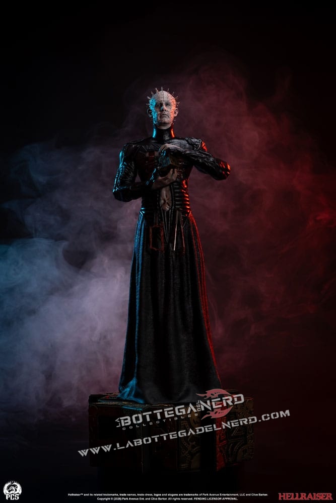 Hellraiser - Statue 1/3 Pinhead 79cm - immagine 5