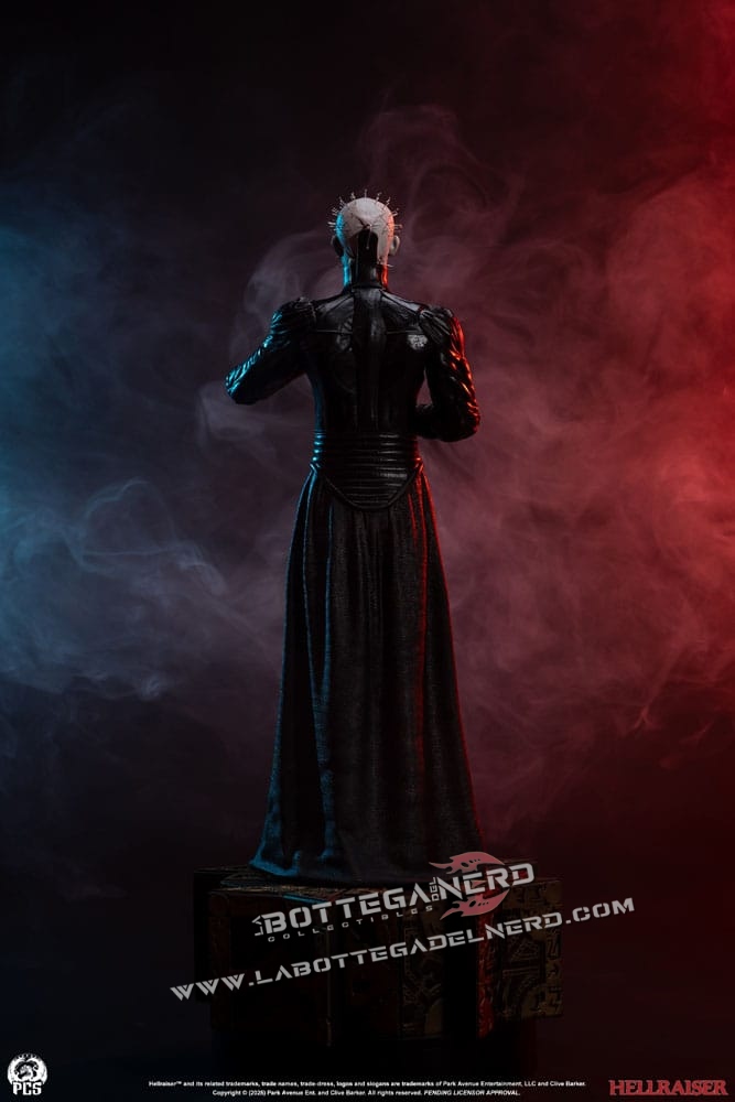 Hellraiser - Statue 1/3 Pinhead 79cm - immagine 3