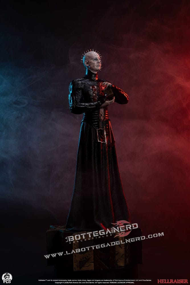 Hellraiser - Statue 1/3 Pinhead 79cm - immagine 4