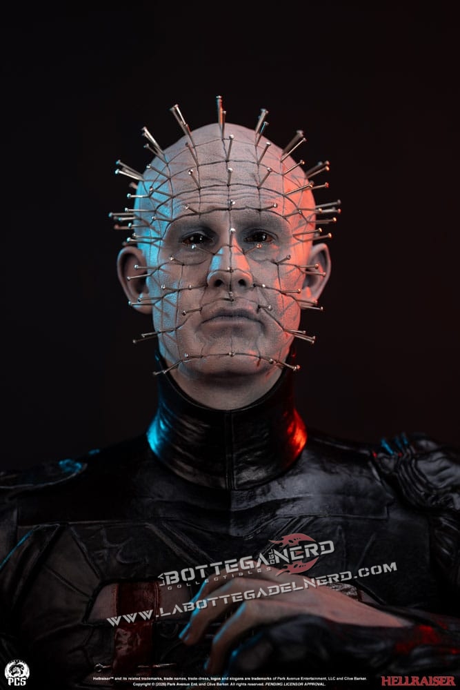 Hellraiser - Statue 1/3 Pinhead 79cm - immagine 8