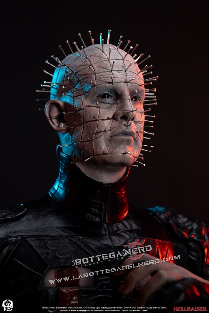 Hellraiser - Statue 1/3 Pinhead 79cm - immagine 6