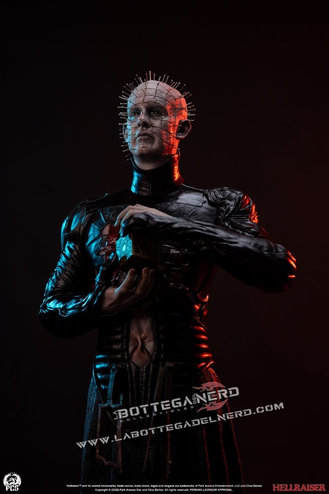 Hellraiser - Statue 1/3 Pinhead 79cm - immagine 11