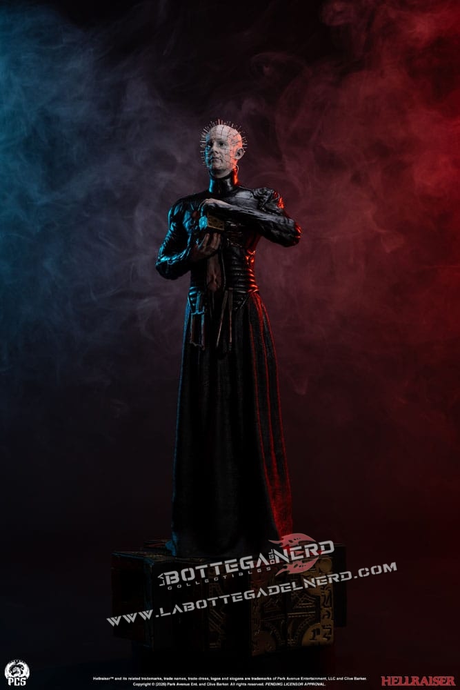 Hellraiser - Statue 1/3 Pinhead 79cm - immagine 2