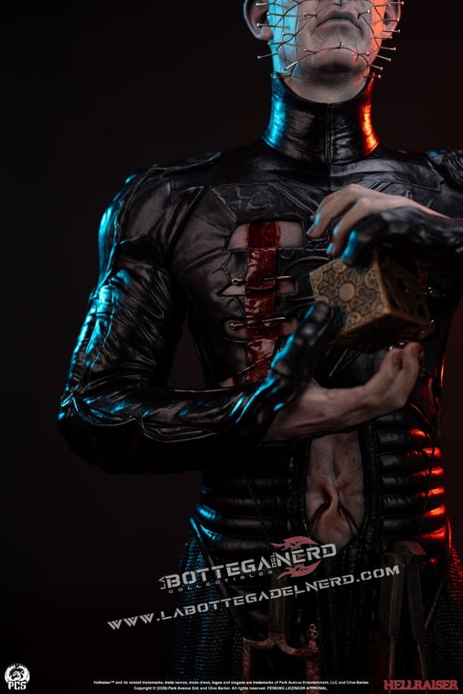 Hellraiser - Statue 1/3 Pinhead 79cm - immagine 12