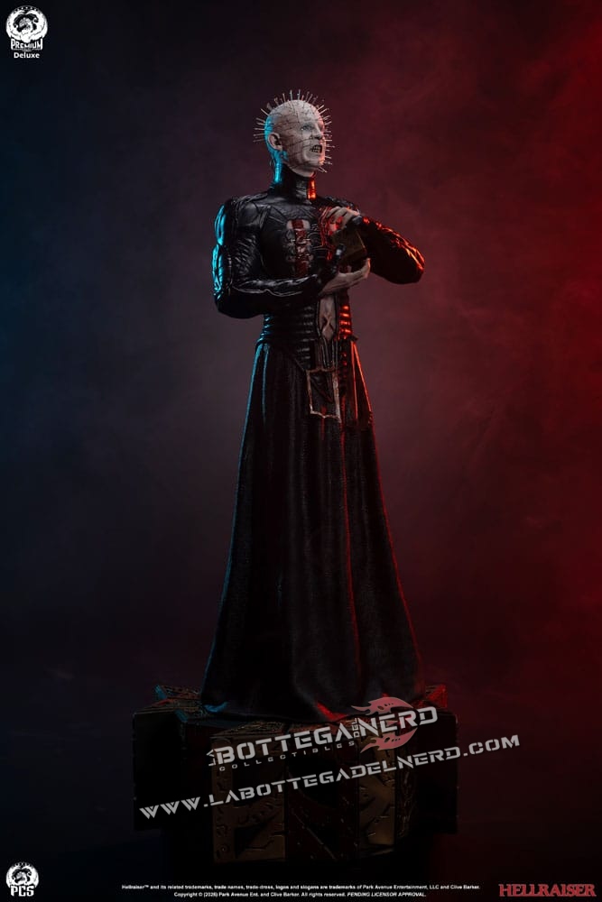 Hellraiser - Statue 1/3 Pinhead Deluxe 79cm - immagine 8