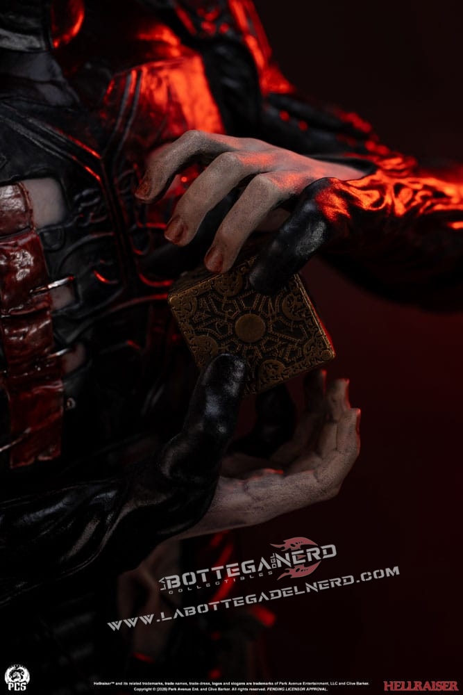 Hellraiser - Statue 1/3 Pinhead 79cm - immagine 15