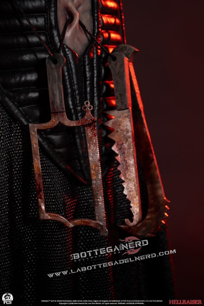 Hellraiser - Statue 1/3 Pinhead 79cm - immagine 16