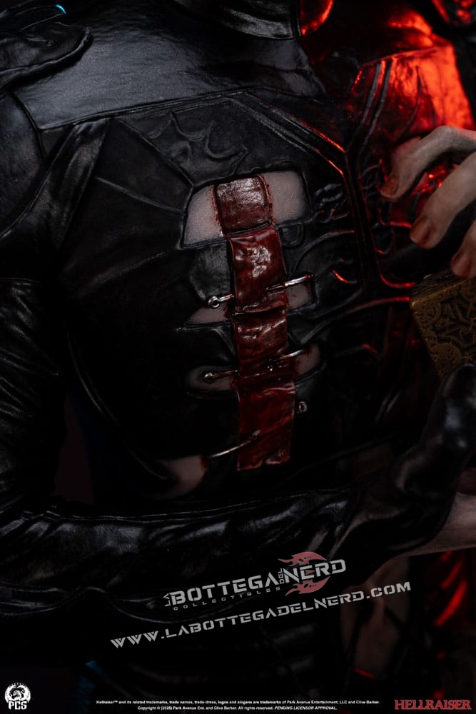 Hellraiser - Statue 1/3 Pinhead 79cm - immagine 14