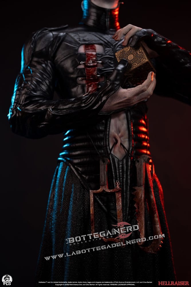Hellraiser - Statue 1/3 Pinhead 79cm - immagine 13