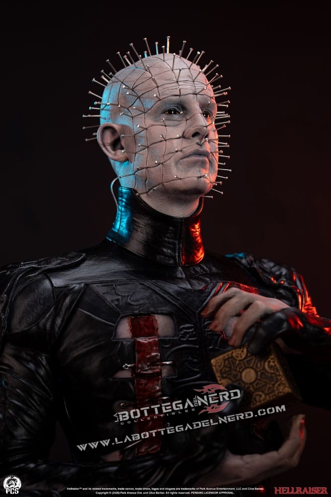 Hellraiser - Statue 1/3 Pinhead 79cm - immagine 9