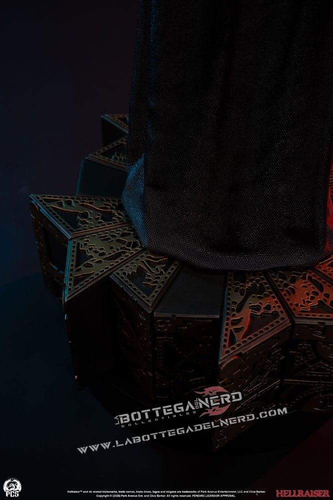 Hellraiser - Statue 1/3 Pinhead 79cm - immagine 18
