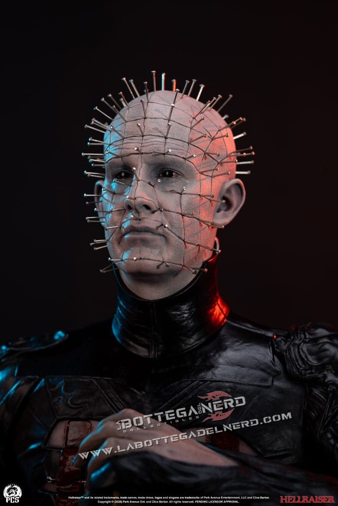 Hellraiser - Statue 1/3 Pinhead 79cm - immagine 7