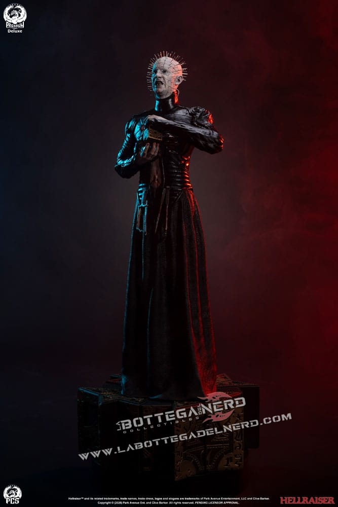 Hellraiser - Statue 1/3 Pinhead Deluxe 79cm - immagine 7