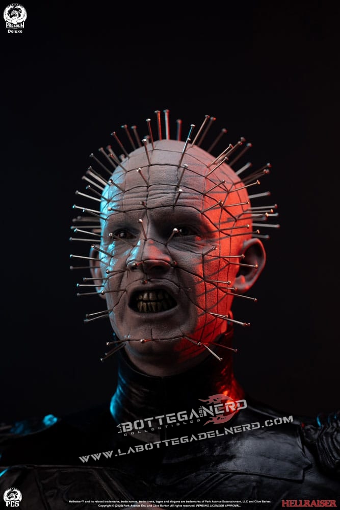Hellraiser - Statue 1/3 Pinhead Deluxe 79cm - immagine 2