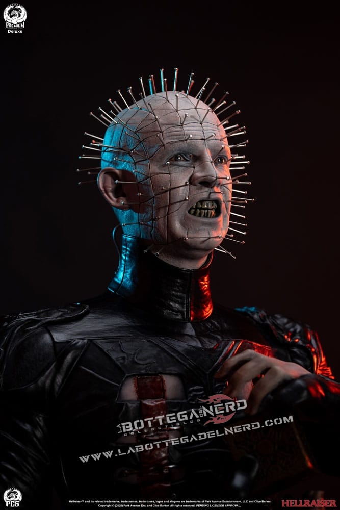 Hellraiser - Statue 1/3 Pinhead Deluxe 79cm - immagine 4