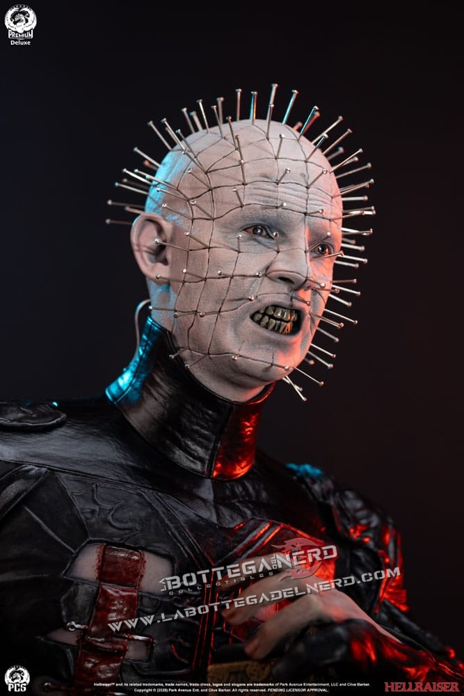 Hellraiser - Statue 1/3 Pinhead Deluxe 79cm - immagine 3