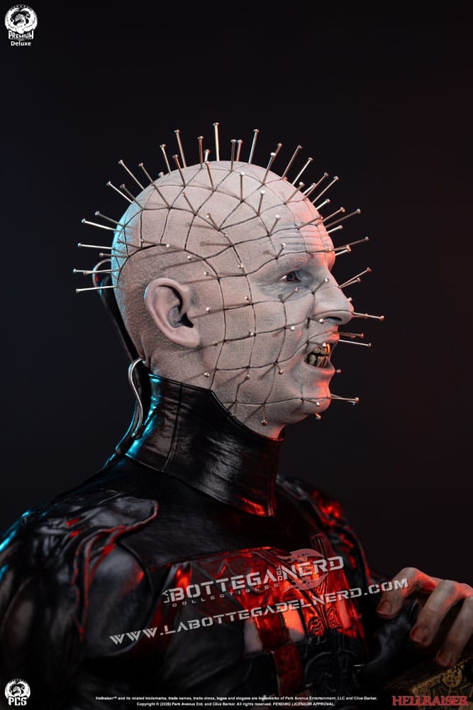 Hellraiser - Statue 1/3 Pinhead Deluxe 79cm - immagine 6