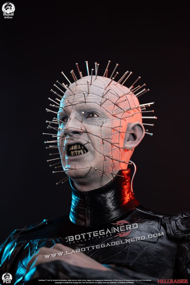 Hellraiser - Statue 1/3 Pinhead Deluxe 79cm - immagine 5